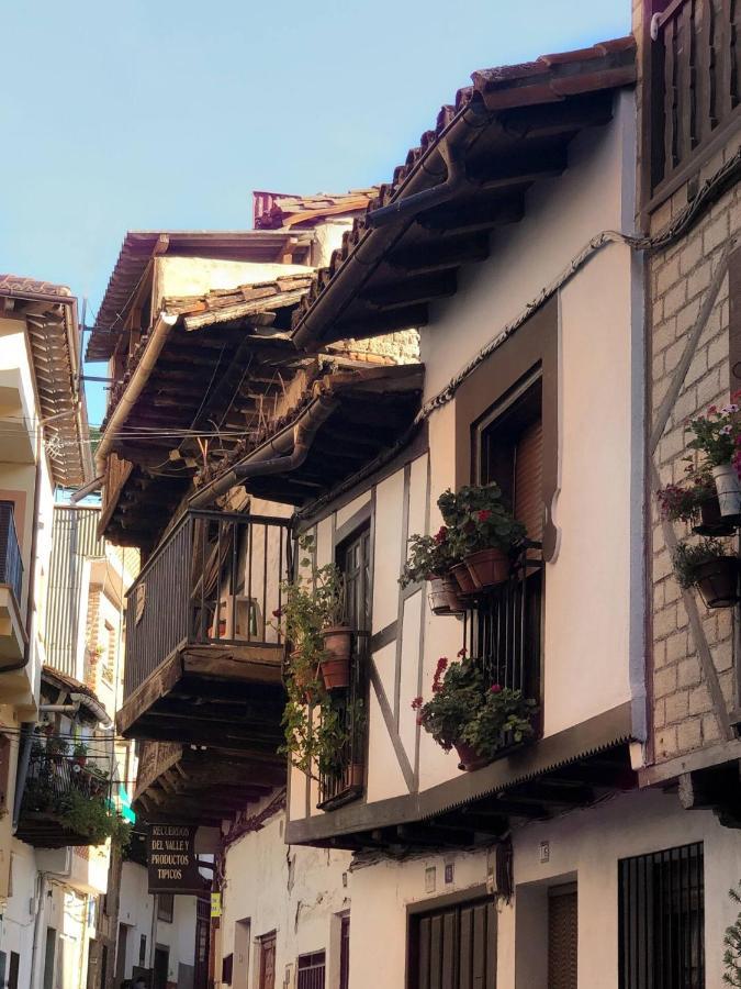 La Duquesa Del Valle Cabezuela Del Valle Zewnętrze zdjęcie