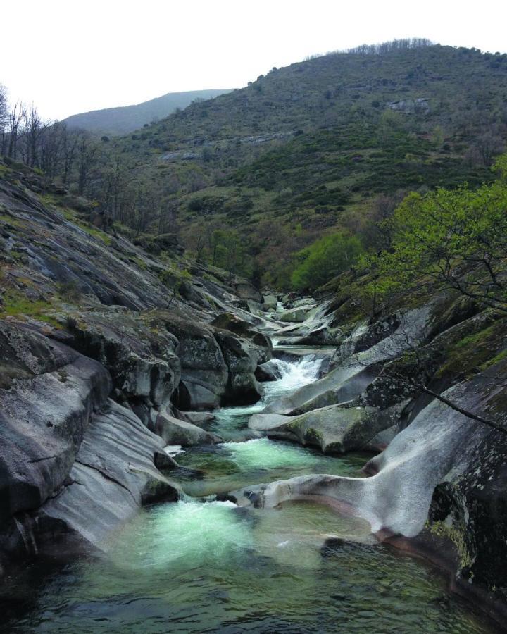 La Duquesa Del Valle Cabezuela Del Valle Zewnętrze zdjęcie